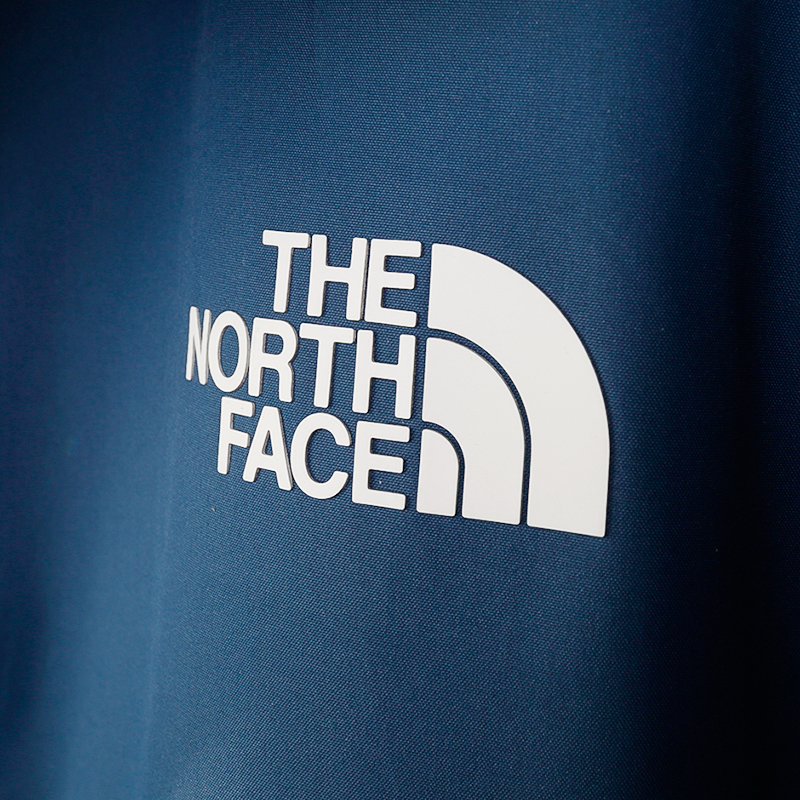 мужская синяя куртка The North Face Coaches JKT T92VFSHDC - цена, описание, фото 3
